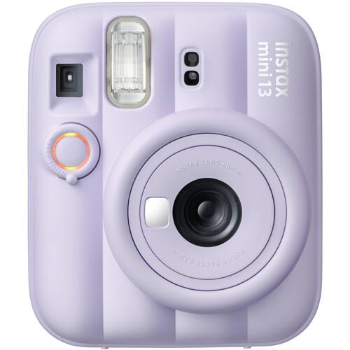 Máy ảnh Fujifilm Instax Mini 13 | Chính hãng - Dreamy Purple