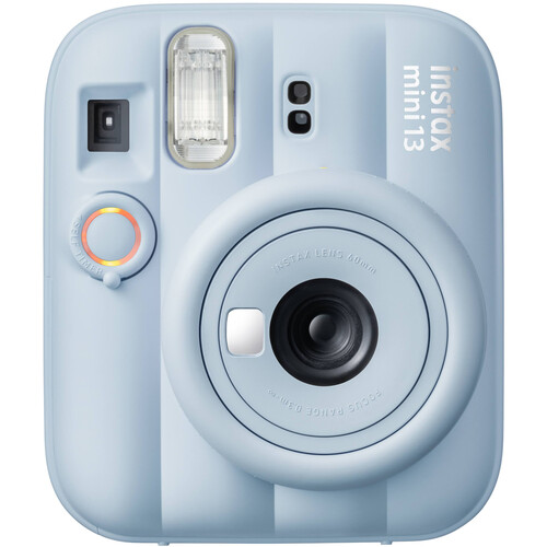 Máy ảnh Fujifilm Instax Mini 13 | Chính hãng - Frost Blue