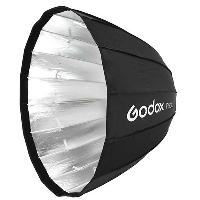 PARABOLIC SOFTBOX P90L