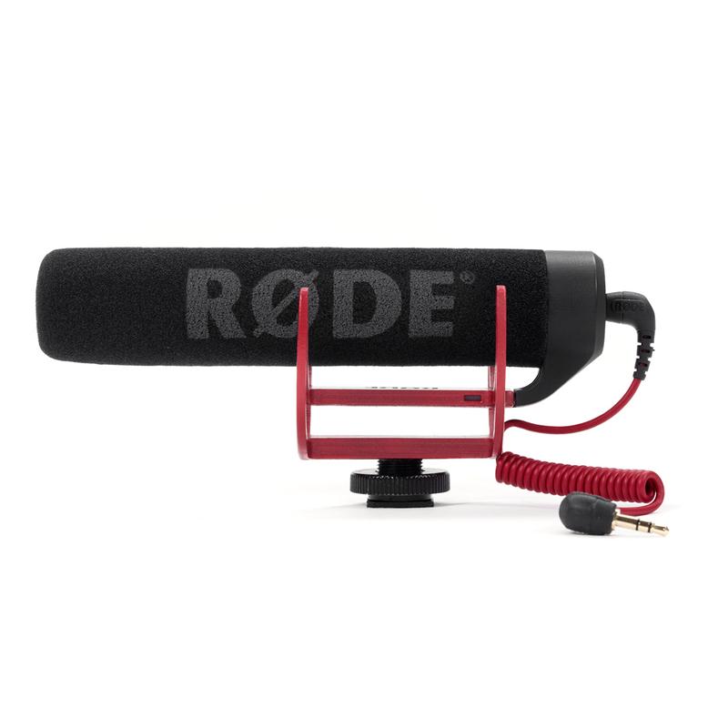 Microphone Rode VideoMic Go