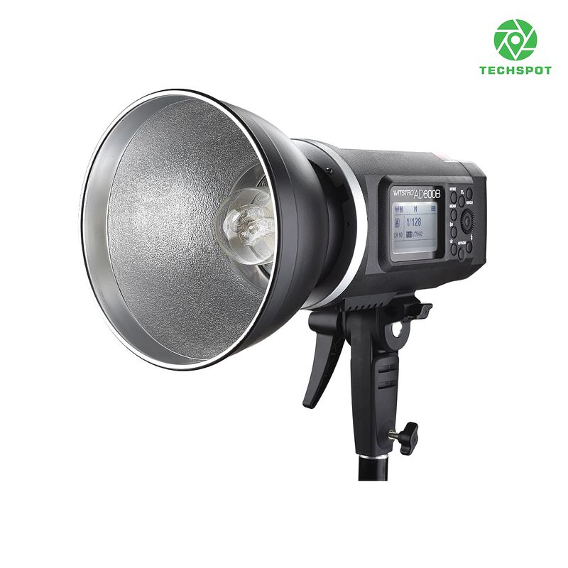 Đèn Flash Godox AD600B Witstro TTL All-In-One Outdoor