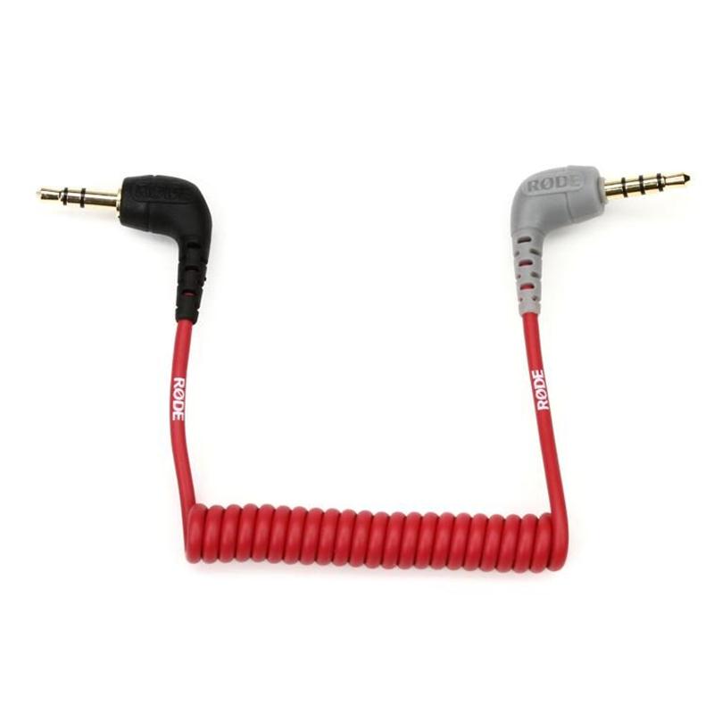 JACK NỐI MIC RODE SC7 TỪ RODE VIDEOMIC GO/ VIDEO MICRO VÀO IPHONE IPAD