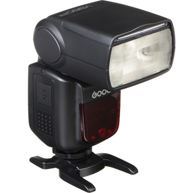 Đèn Flash Godox V860 II TTL for Nikon