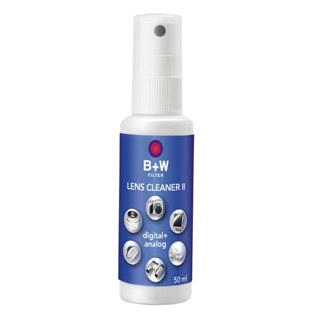 DUNG DỊCH VỆ SINH ỐNG KÍNH B+W LENS CLEANER II