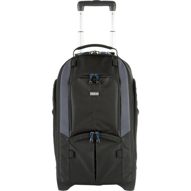 Balo Thinktank photo street walker rolling backpack V2.0