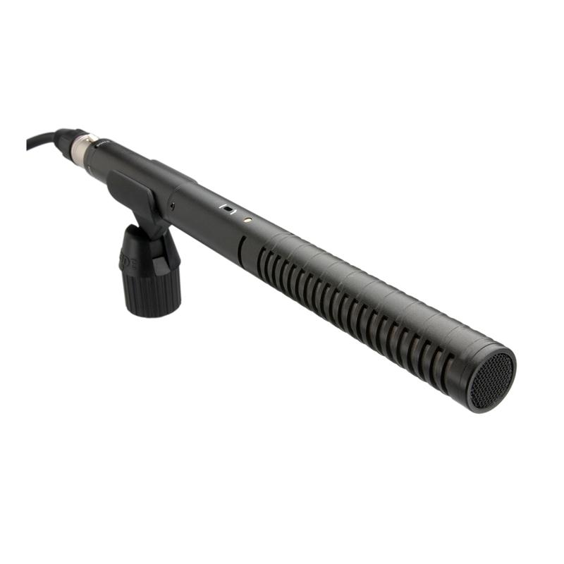Microphone Rode NTG2 - Chính Hãng