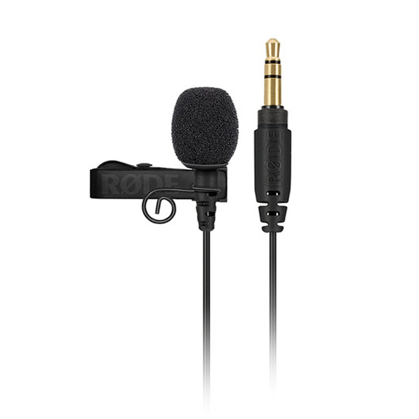 Microphone Rode Lavalier GO - Chính Hãng