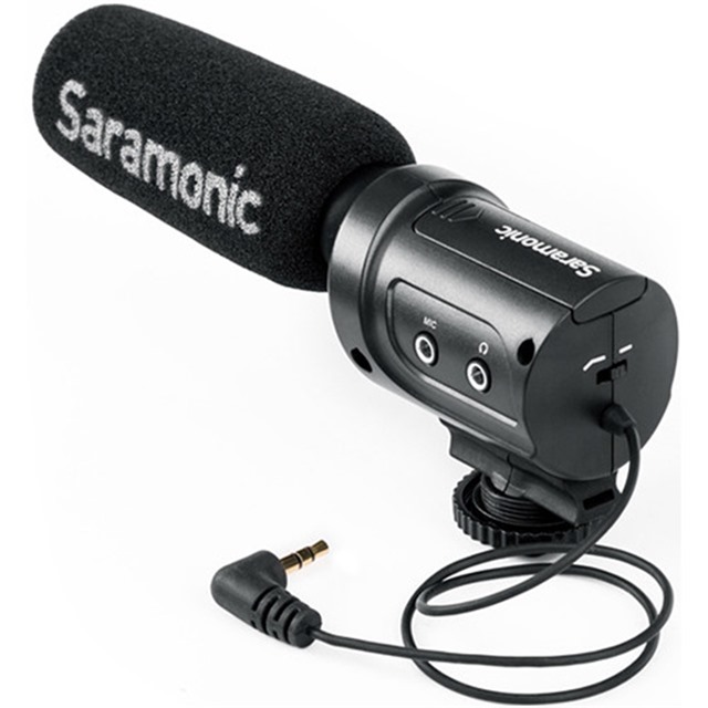 Saramonic SR-M3