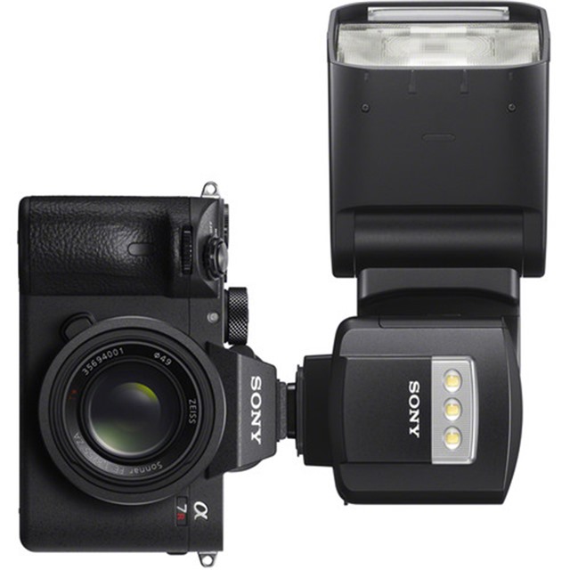 Sony HVL-F60RM Wireless Radio Flash