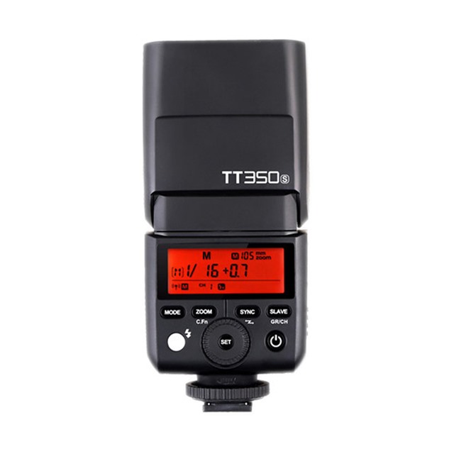 Đèn Flash Godox TT350 cho Sony