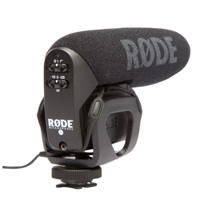 Microphone Rode Videomic Pro