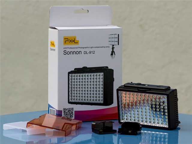 ĐÈN LED PIXEL SONNON DL912