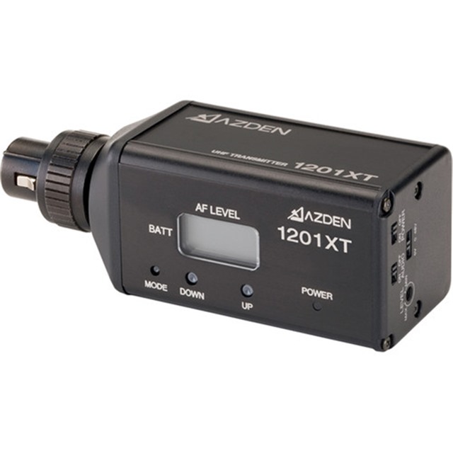 Azden 1201XT