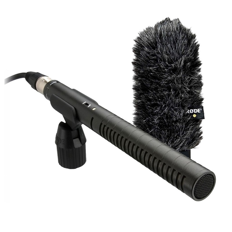 Microphone Rode NTG1 - Chính Hãng