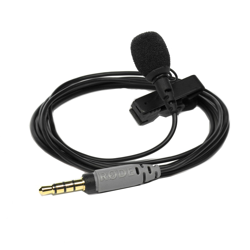 Microphone Rode SmartLav+ (Chính Hãng)