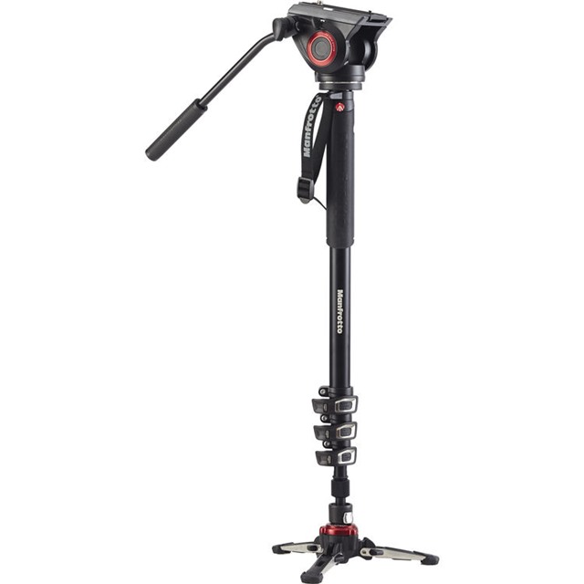 Manfrotto MVMXPRO500US XPRO Aluminum Video Monopod