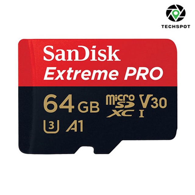 Micro SD SanDisk Extreme Pro 64GB 100MB/s 667x