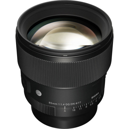 Ống kính Sigma 85mm f/1.4 DG DN cho Sony E | Chính hãng