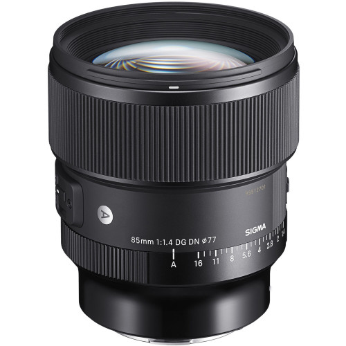 Ống kính Sigma 85mm f/1.4 DG DN cho Sony E | Chính hãng