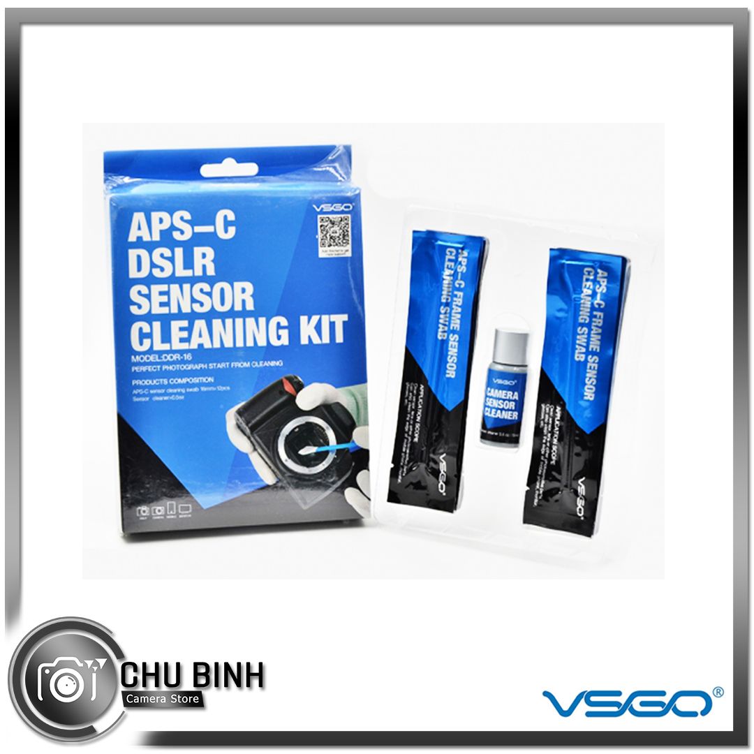 Bộ vệ sinh VSGO APS SENSOR DDR-16