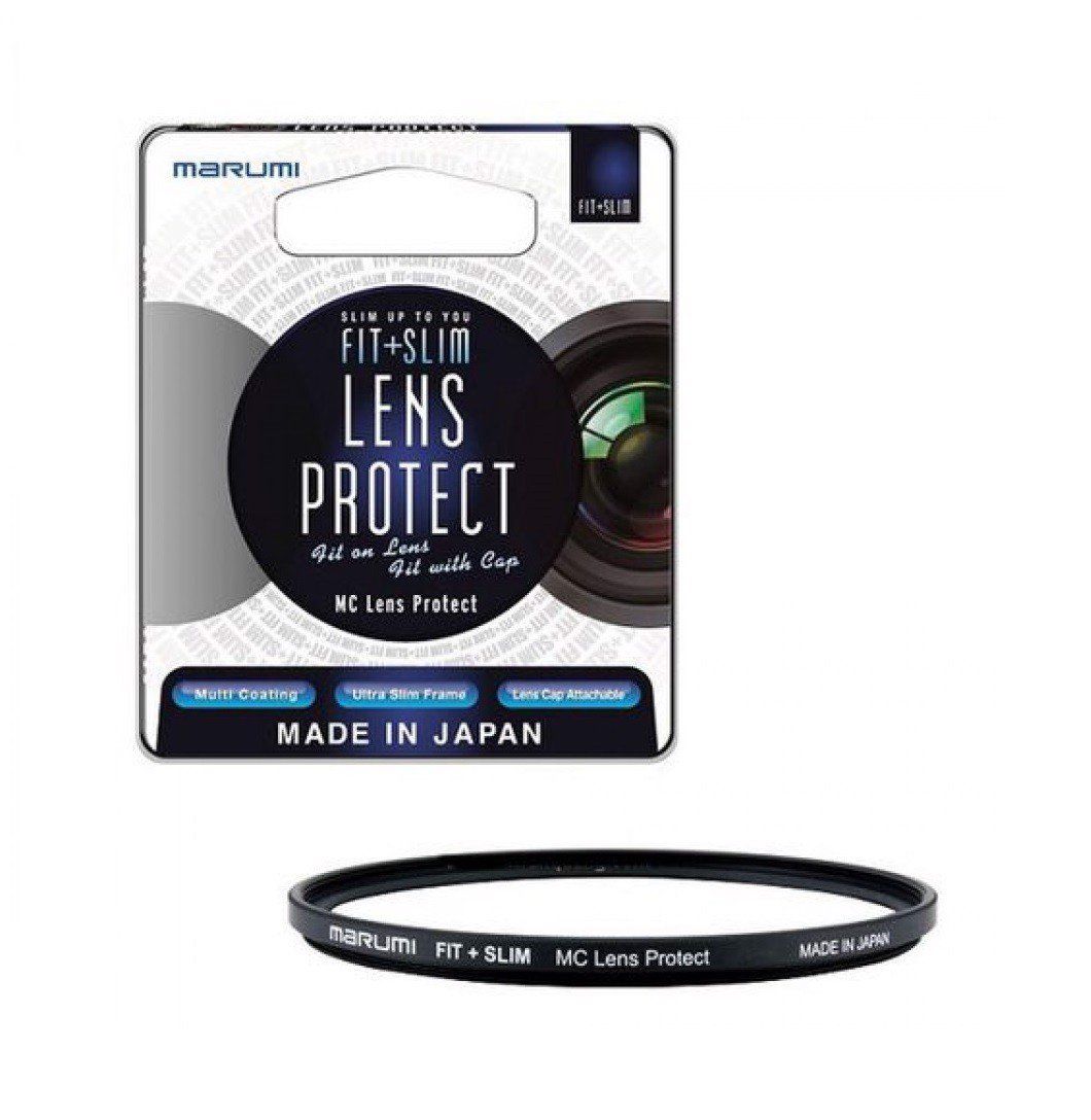 Kính lọc Marumi Fit & Slim Lens Protect Filter 82mm