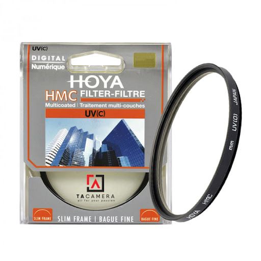 Kính lọc HOYA HMC 52mm