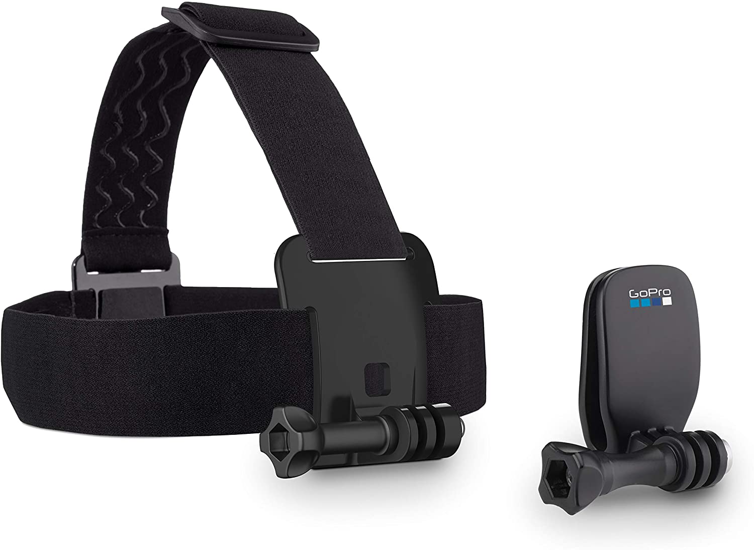 GoPro Head Strap Mount + QuickClip (ACHOM-001)