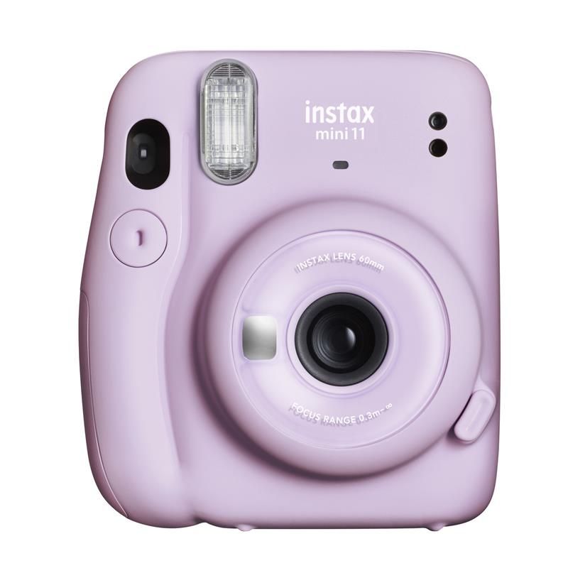 MÁY CHỤP ẢNH LẤY NGAY - FUJIFILM INSTAX MINI 11 - tím