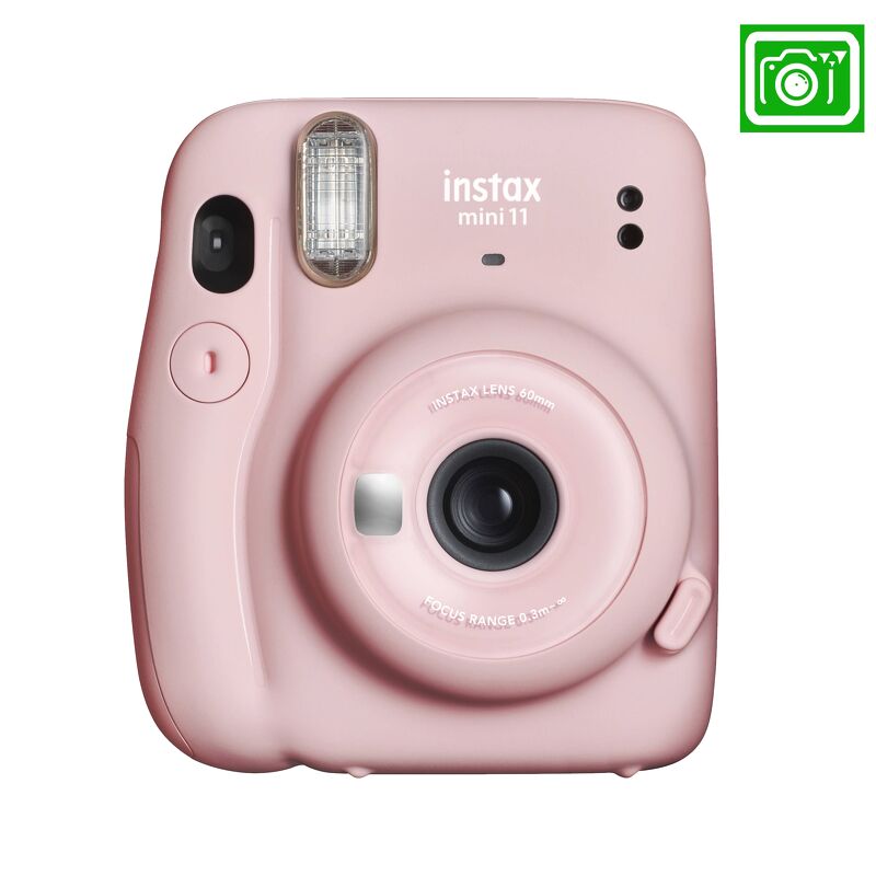 Máy chụp ảnh lấy ngay - Fujifilm Instax Mini 11- hồng