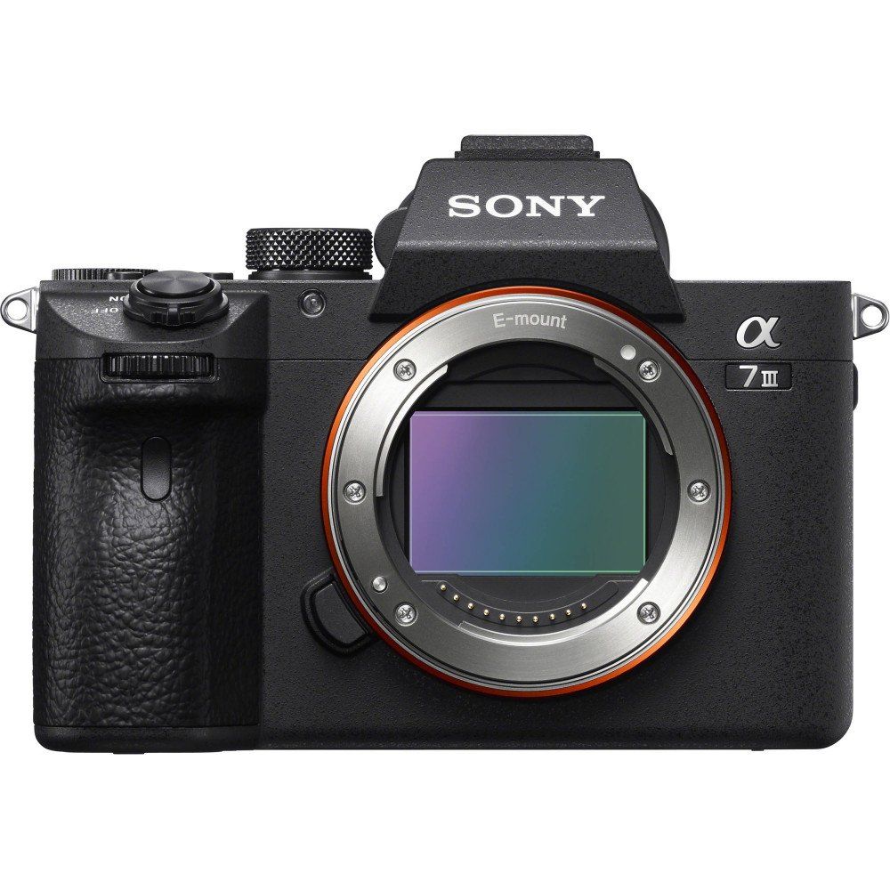 Máy ảnh Sony A7III | Chính hãng