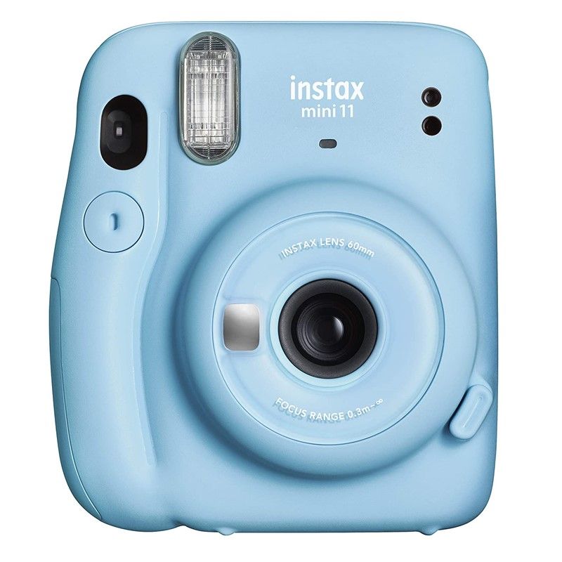 Máy chụp ảnh lấy ngay - Fujifilm Instax Mini 11- xanh