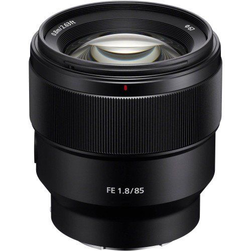 Sony FE 85mm f/1.8 | Chính hãng