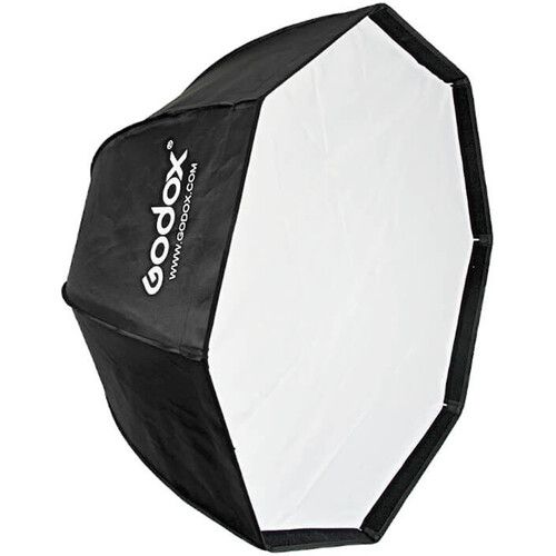 Softbox Godox Octa BW 95cm