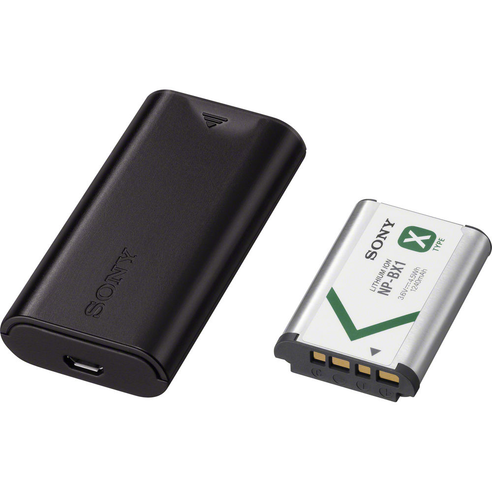Bộ pin sạc du lịch Sony ACC-TRDCX | Chính hãng
