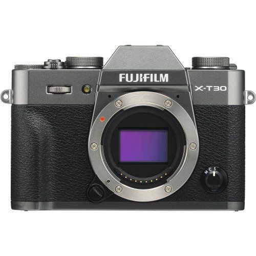 Máy ảnh Fujifilm X-T30 Body (Charcoal) | Chính hãng