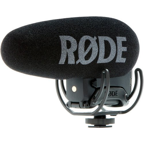 Mic Rode Videomic Pro+