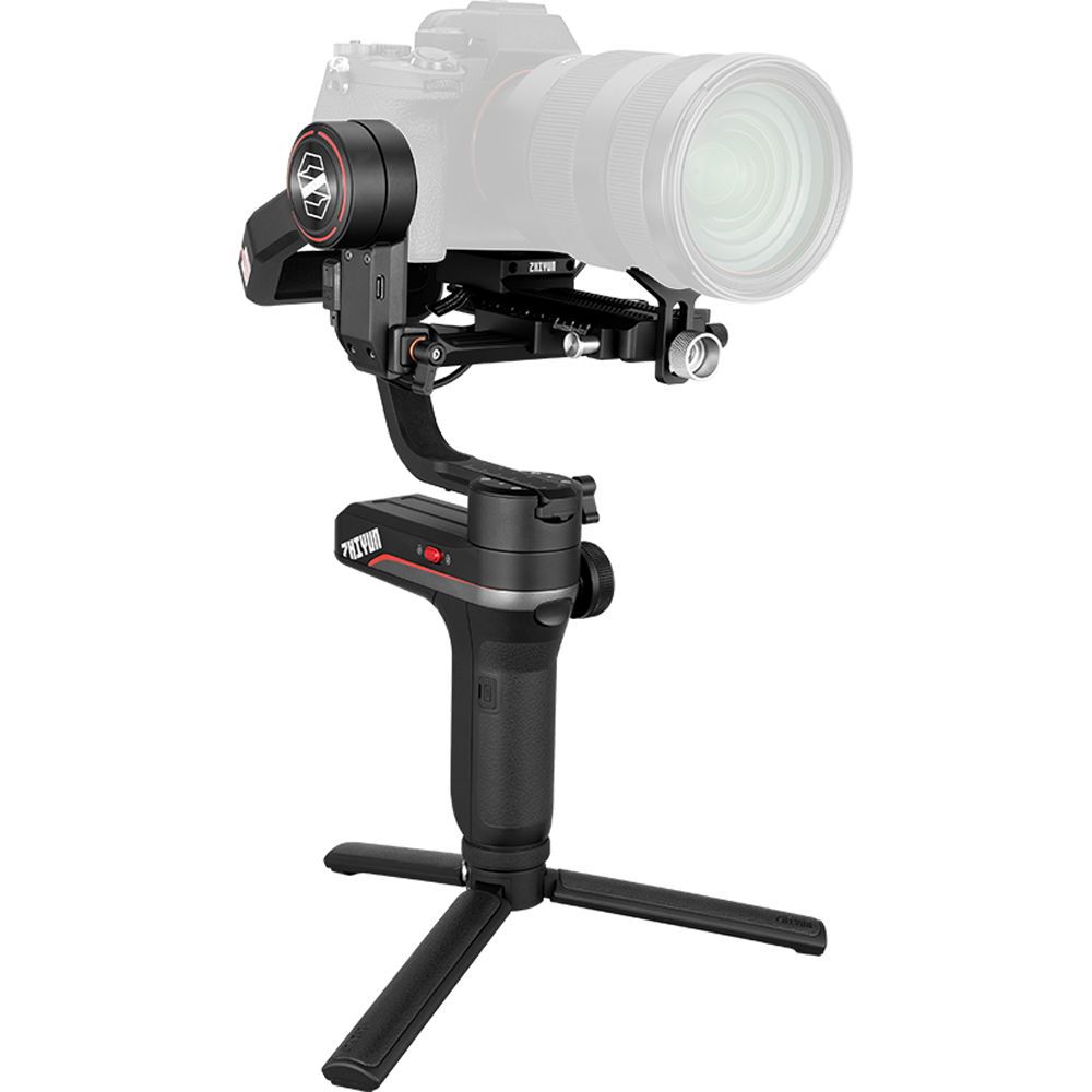 Gimbal Chống rung máy ảnh Zhiyun Weebill S - Chính Hãng