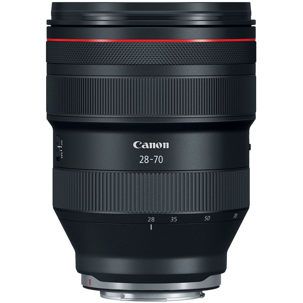 Ống kính Canon RF 28-70mm F2 L USM | Nhập Khẩu