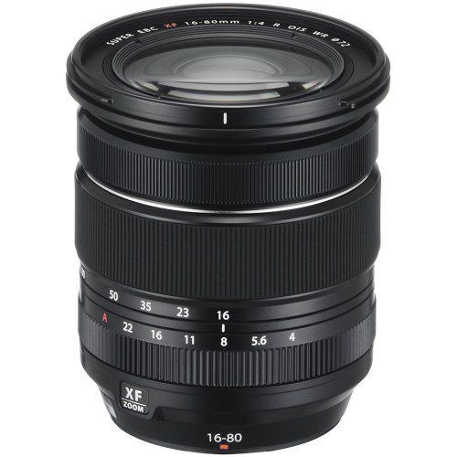 Fujifilm XF 16-80mm f/4 R OIS WR | Chính hãng