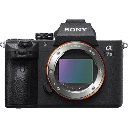 Máy ảnh Sony Alpha A7R Mark III | Chính hãng