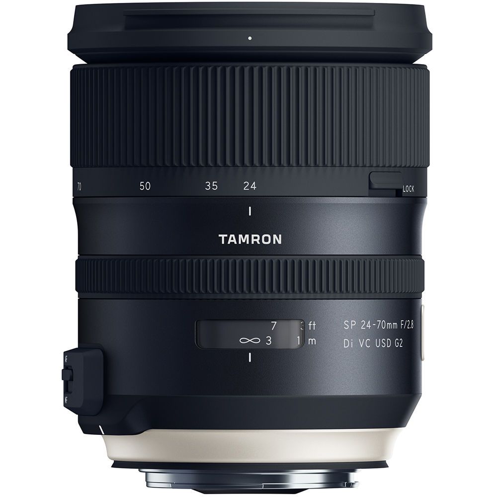 Ống kính Tamron SP 24-70mm F2.8 Di VC USD G2 For Canon EF