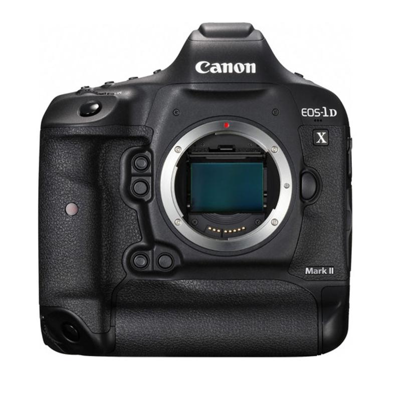 Máy Ảnh Canon EOS-1D X Mark II Chính hãng