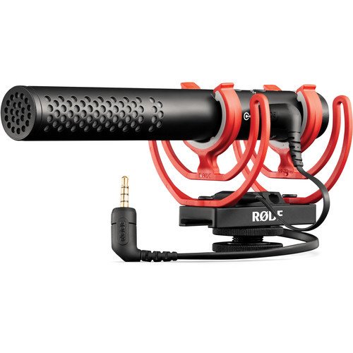 Microphone Rode VideoMic NTG (Chính Hãng)