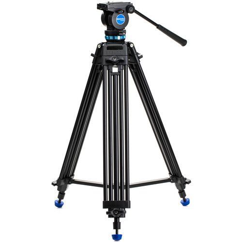 Chân máy quay Benro Video Tripod KH25P | Chính hãng