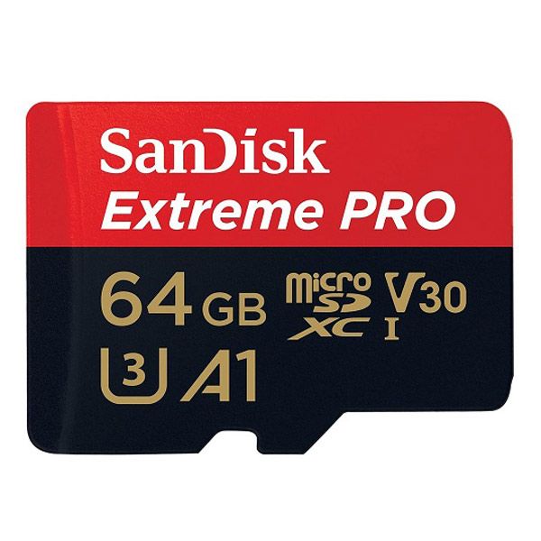 Sandisk Micro SDHC ExtremePro 64GB 170MB/s