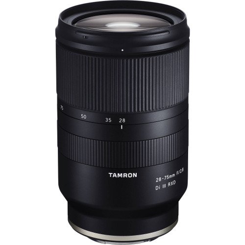 Ống kính máy ảnh hiệu Tamron AF 28-75mm F/2.8 Di III RXD - Sony E