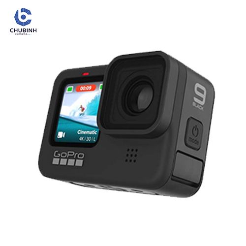 Máy quay phim GoPro HERO 9 Black | Chính hãng