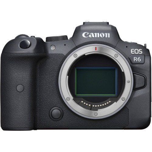 Máy ảnh Canon EOS R6 (Body Only) | Chính hãng