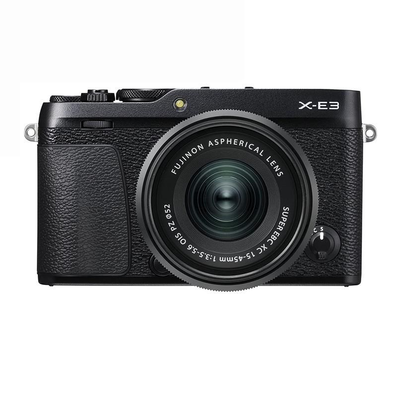 Máy ảnh Fujifilm X-E3 + Lens XC 15-45mm F/3.5-5.6 (Black) | Chính hãng