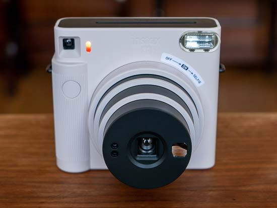 Fujifilm Instax Square SQ1 - Glacier Blue